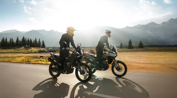 Morbidelli T125X - Μόλις έφτασε στην ελληνική αγορά!