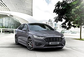 Ford: Σενάρια για πιθανή επιστροφή του Mondeo στην ευρωπαϊκή αγορά