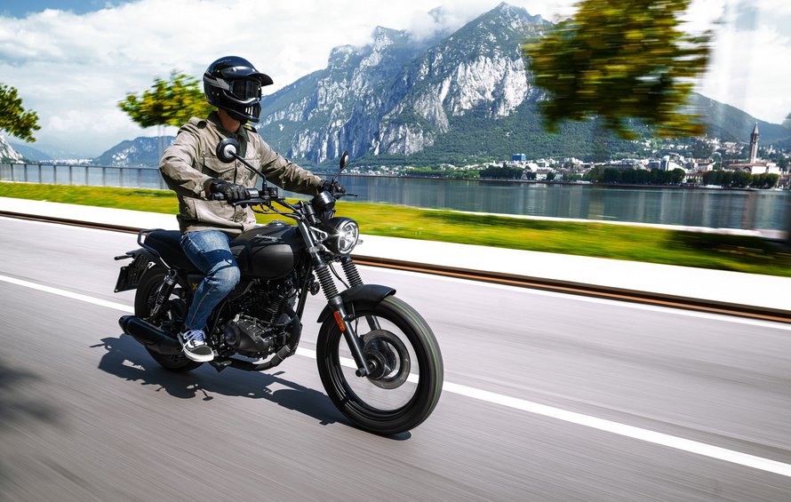 Το Keeway X-Light 125 επιστρέφει!