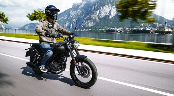 Το Keeway X-Light 125 επιστρέφει!
