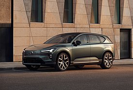 Αποστολή στη Σουηδία: Είδαμε από κοντά το Volvo EX60 με την αυτονομία των 810 km