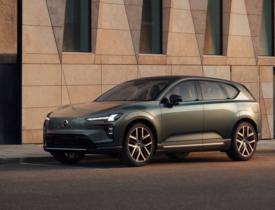 Αποστολή στη Σουηδία: Είδαμε από κοντά το Volvo EX60 με την αυτονομία των 810 km