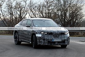 BMW: Σε χειμερινές δοκιμές η αμιγώς ηλεκτρική X4 - Δείτε τις εικόνες