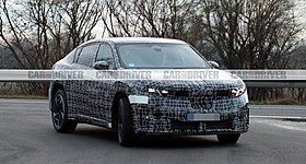 BMW: Σε χειμερινές δοκιμές η αμιγώς ηλεκτρική X4 - Δείτε τις εικόνες