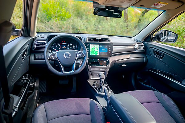 Τετρακίνητο B-SUV με ισχύ 163 PS και πλούσιο εξοπλισμό, διαθέσιμο από 20.400€