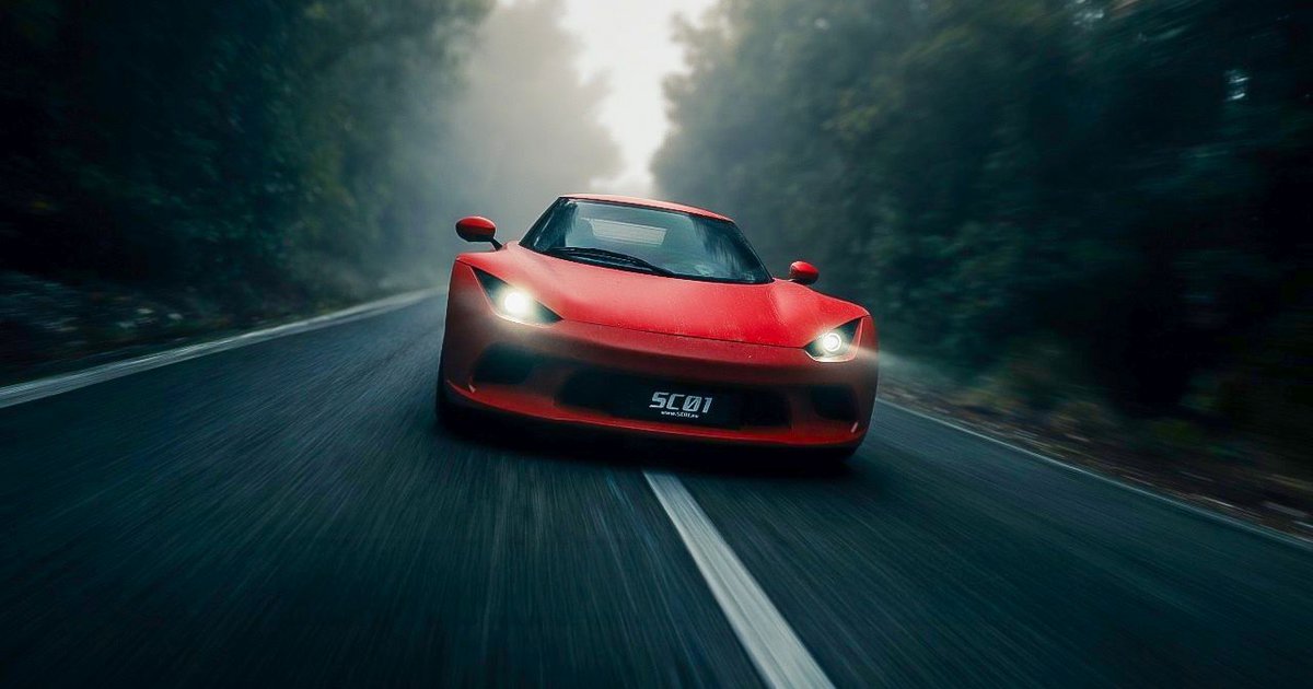 Η «Stratos» των Κινέζων έρχεται στην Ευρώπη και αλλάζει το τοπίο στα σπορ αυτοκίνητα (video)