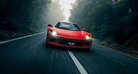 Η «Stratos» των Κινέζων έρχεται στην Ευρώπη και αλλάζει το τοπίο στα σπορ αυτοκίνητα (video)