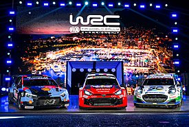 Ράλι Μόντε Κάρλο: Ανοίγει η αυλαία - Το τηλεοπτικό πρόγραμμα της πρεμιέρας