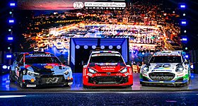 Ράλι Μόντε Κάρλο: Ανοίγει η αυλαία - Το τηλεοπτικό πρόγραμμα της πρεμιέρας