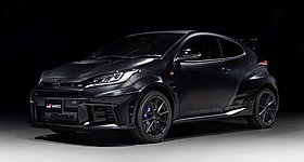 Toyota GR Yaris: Τιμά το 9ο πρωτάθλημα του Ogier με νέα ειδική έκδοση (photos)