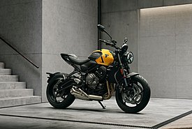 Triumph Trident 660 2026 - Επιστροφή από το γυμναστήριο