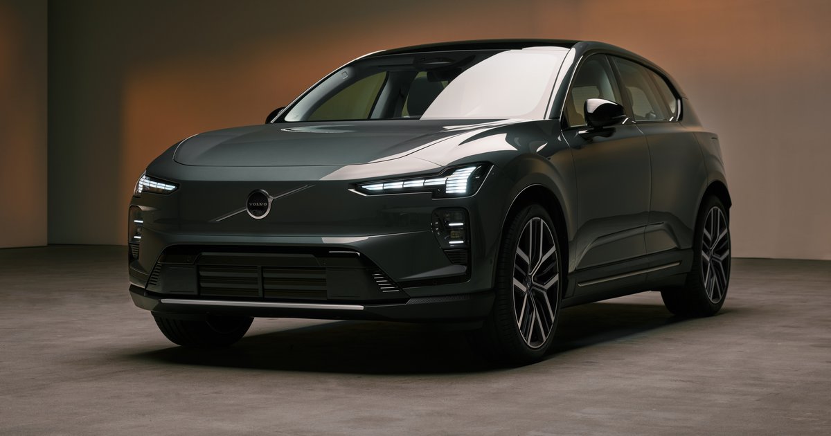 Volvo: Ανακοινώθηκαν οι τιμές του EX60 στην Ελλάδα (πίνακας) 