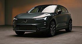Volvo: Ανακοινώθηκαν οι τιμές του EX60 στην Ελλάδα (πίνακας) 