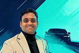 Akhil Krishnan: Tο αυτοκίνητο πρέπει να κάνει καθημερινά χαρούμενο τον άνθρωπο