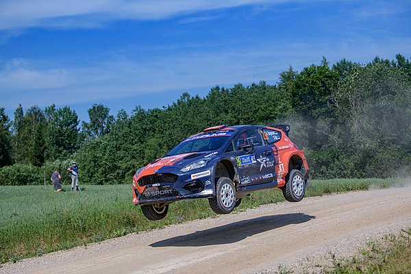 WRC: «Μπελάδες» για τον Jurgenson με το… «καλημέρα»!
