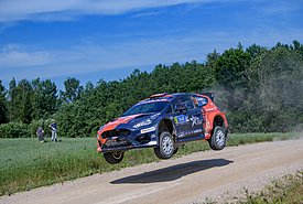 WRC: «Μπελάδες» για τον Jurgenson με το… «καλημέρα»!