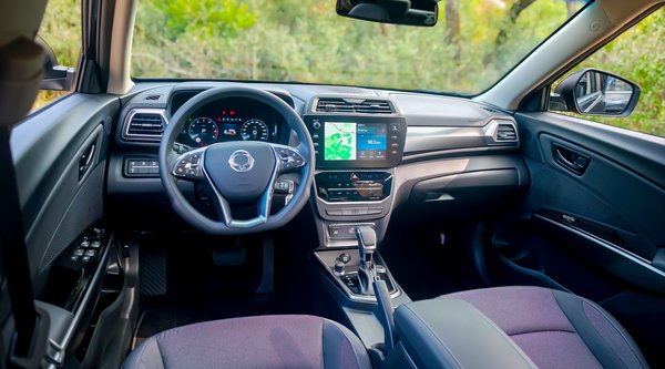Ποιο είναι το ευρύχωρο, βενζινοκίνητο B-SUV που ξεκινά από 16.990€
