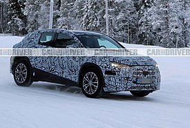 Η Mercedes ετοιμάζει τη νέα GLA - Οι πρώτες εκτιμήσεις για την τιμή (photos)