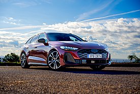 Δοκιμάζουμε το Audi S5 Avant: Πρακτικός χαρακτήρας και εκρηκτικές επιδόσεις