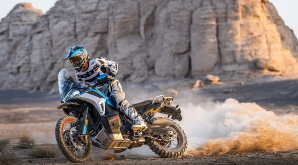 CFMOTO 1000 MT-X 2026 – Στην Ελλάδα με απίστευτη τιμή