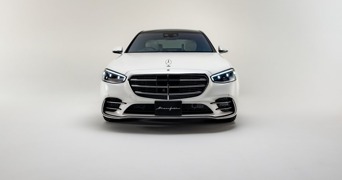 Mercedes: Δείτε τη... νέα S-Class λίγο πριν την παγκόσμια πρεμιέρα (photos)