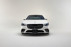 Mercedes: Δείτε τη... νέα S-Class λίγο πριν την παγκόσμια πρεμιέρα (photos)