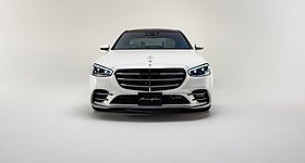 Mercedes: Δείτε τη... νέα S-Class λίγο πριν την παγκόσμια πρεμιέρα (photos)