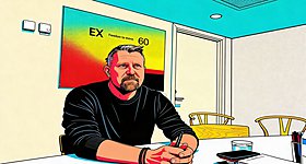 Anders Bell (Volvo): Το EX60 είναι σχεδιασμένο ώστε η τεχνολογία να δουλεύει για σένα