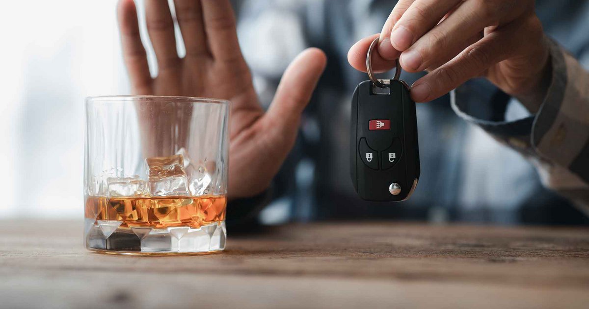 Αλκοτέστ: Online εφαρμογή δείχνει αν μπορείς να οδηγήσεις μετά από κατανάλωση αλκοόλ