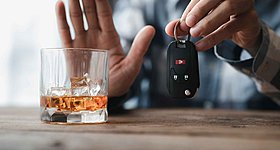 Αλκοτέστ: Online εφαρμογή δείχνει αν μπορείς να οδηγήσεις μετά από κατανάλωση αλκοόλ