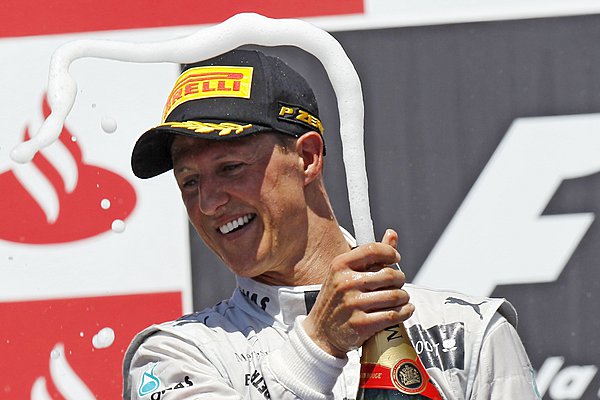 Νέα δεδομένα για την κατάσταση της υγείας του Michael Schumacher: «Δεν είναι κατάκοιτος»