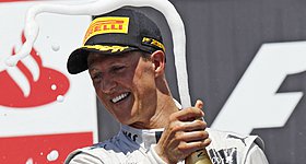 Νέα δεδομένα για την κατάσταση της υγείας του Michael Schumacher: «Δεν είναι κατάκοιτος»