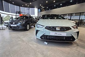 LIVE PHOTOS: Τα νέα SEAT Ibiza και Arona μπήκαν στις εκθέσεις (τιμές)