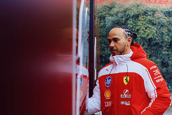 Ο κύβος ερρίφθη: Αυτός είναι ο νέος μηχανικός αγώνα του Hamilton