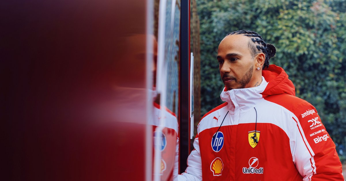 Ο κύβος ερρίφθη: Αυτός είναι ο νέος μηχανικός αγώνα του Hamilton