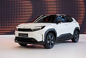 Toyota Urban Cruiser: Ανακοινώθηκαν οι τιμές και εκδόσεις στη Γερμανία (πίνακας)