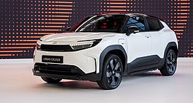 Toyota Urban Cruiser: Ανακοινώθηκαν οι τιμές και εκδόσεις στη Γερμανία (πίνακας)