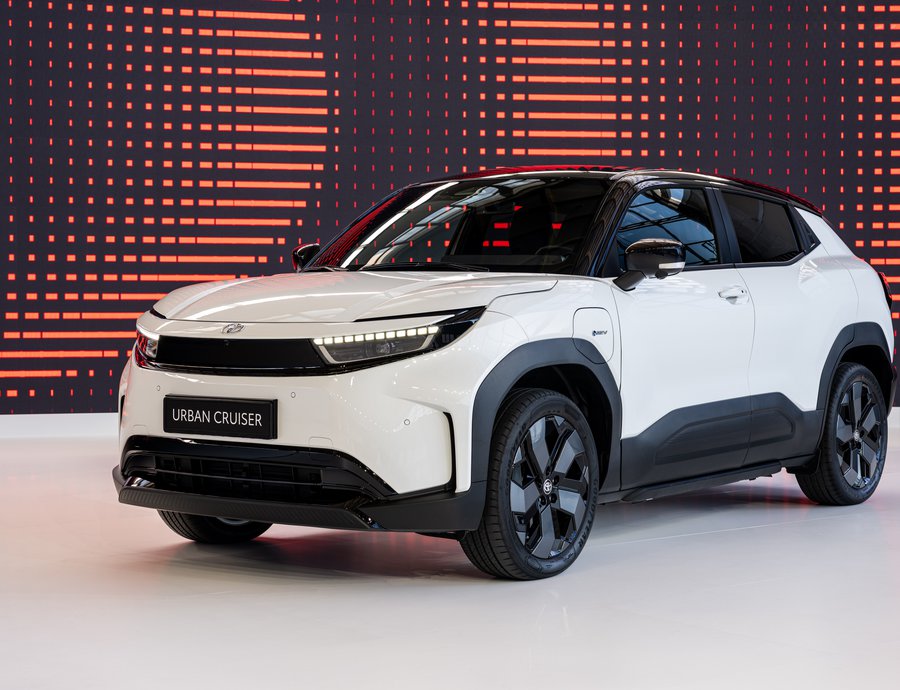 Toyota Urban Cruiser: Ανακοινώθηκαν οι τιμές και εκδόσεις στη Γερμανία (πίνακας)