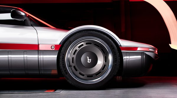 Ένα ξεχασμένο concept περνά στην παραγωγή με μισό αιώνα καθυστέρηση