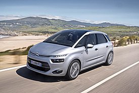 Citroen: Σενάρια για την επιστροφή του Picasso στην γκάμα - Όλες οι πληροφορίες