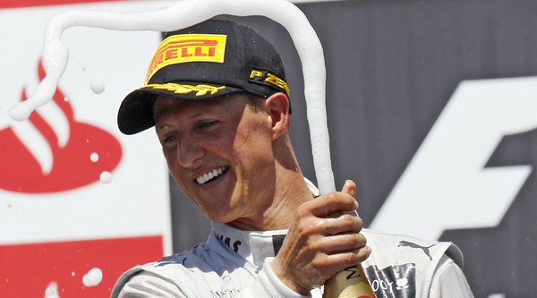 Νέα δεδομένα για την κατάσταση της υγείας του Michael Schumacher: «Δεν είναι κατάκοιτος»