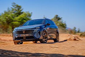 Peugeot: Εξετάζει το λανσάρισμα μοντέλου πάνω από το 5008 - Τα δεδομένα για τη νέα ναυαρχίδα