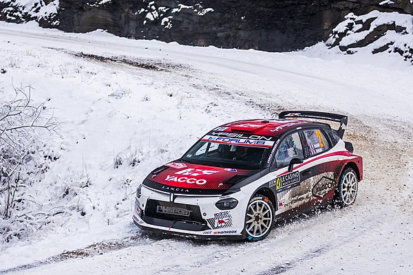 Πώς έγραψε ιστορία η Lancia στην επιστροφή της στο WRC