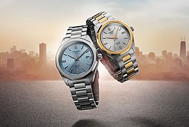 Tissot: Νέες εκδόσεις για τη συλλογή PRC 100 Solar