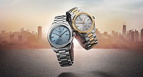 Tissot: Νέες εκδόσεις για τη συλλογή PRC 100 Solar