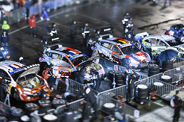 WRC: Πλησιάζει η ώρα της επιστροφής των ΗΠΑ στο πρόγραμμα