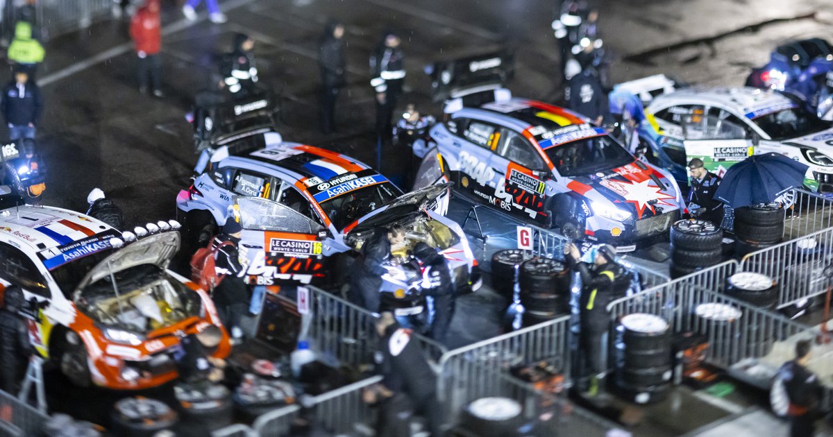 WRC: Πλησιάζει η ώρα της επιστροφής των ΗΠΑ στο πρόγραμμα