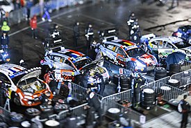 WRC: Πλησιάζει η ώρα της επιστροφής των ΗΠΑ στο πρόγραμμα