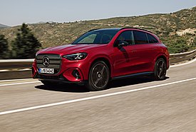 Ανάρπαστη η Mercedes GLC Electric: Γεμάτα τα βιβλία παραγγελιών - Η τιμή στην Ελλάδα