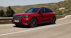 Ανάρπαστη η Mercedes GLC Electric: Γεμάτα τα βιβλία παραγγελιών - Η τιμή στην Ελλάδα